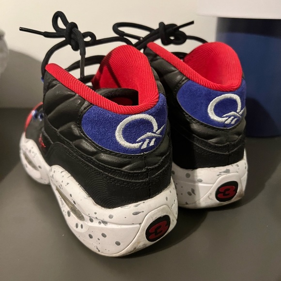 Reebok Question Mid - Picture 4 of 6